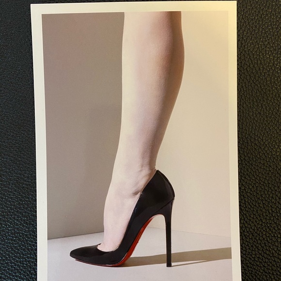 Christian Louboutin Illustration Post Cards - Picture 2 of 9
